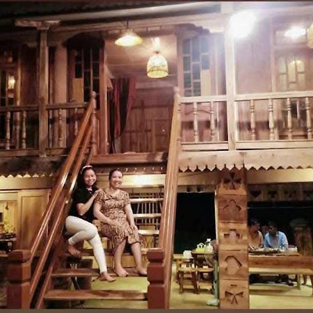 A Luoi Homestay Ho Son - Thac Anor מראה חיצוני תמונה