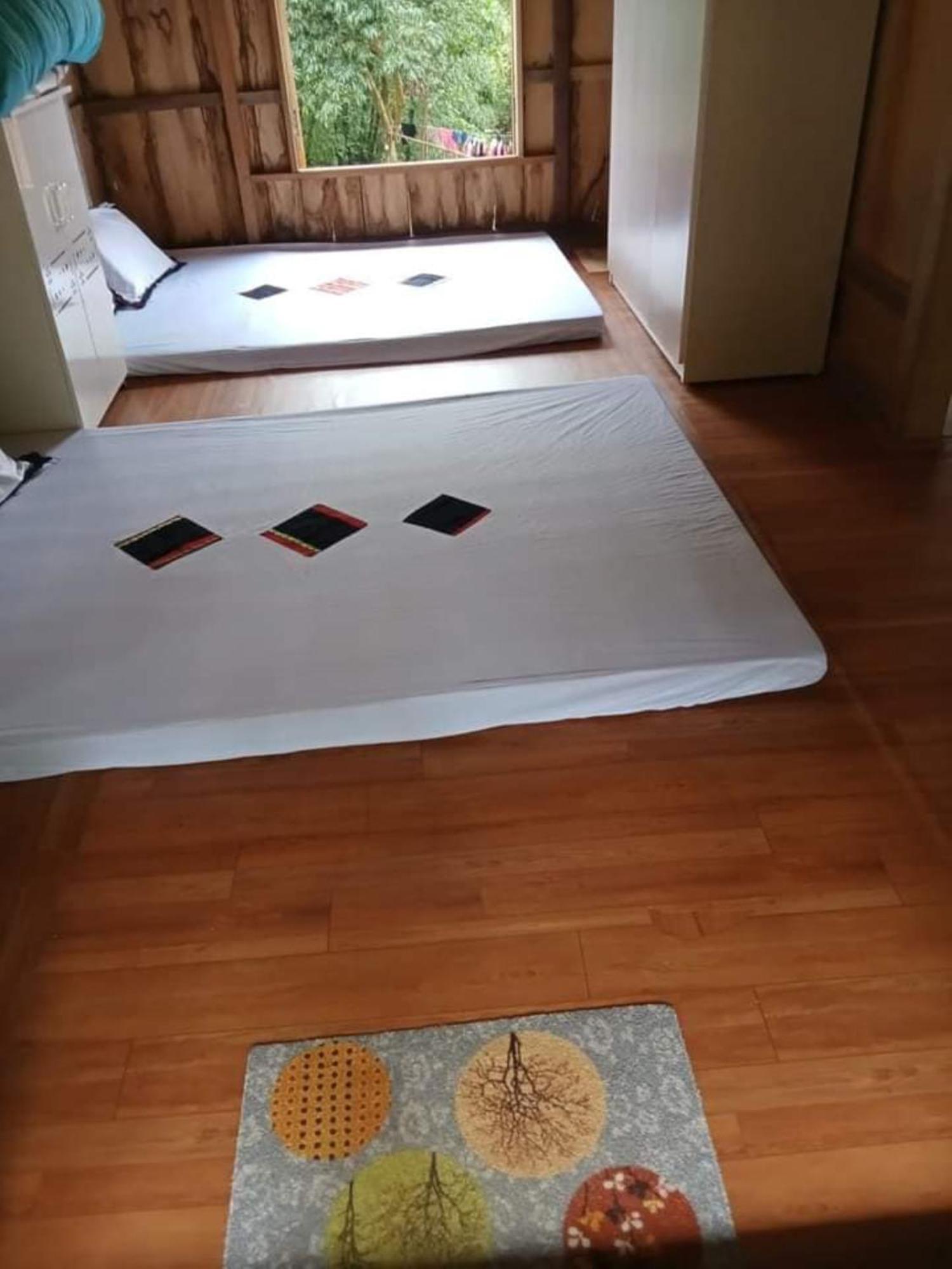 A Luoi Homestay Ho Son - Thac Anor מראה חיצוני תמונה