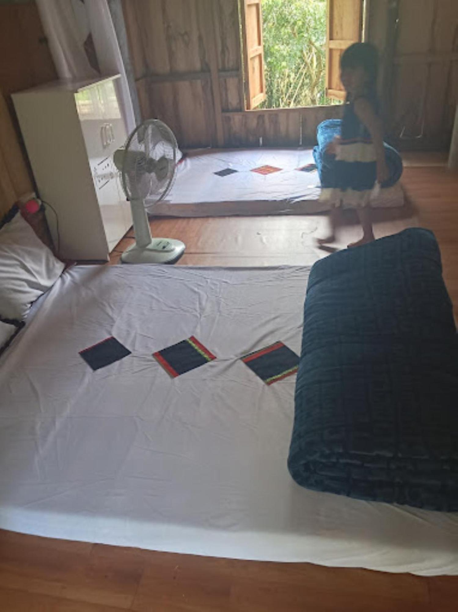 A Luoi Homestay Ho Son - Thac Anor מראה חיצוני תמונה